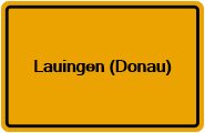 Grundbuchauszug Lauingen (Donau)